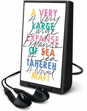 Cover for Tahereh Mafi · A Very Large Expanse of Sea (N/A) (2018)