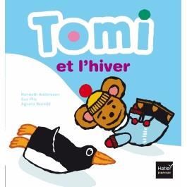 Cover for Kenneth Andersson · Tomi et l'hiver (Hardcover Book) (2014)