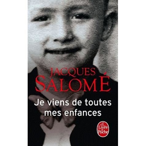 Cover for Salome · Je Viens De Toutes Mes Enfances (Ldp Dev Person) (French Edition) (Paperback Bog) [French edition] (2011)