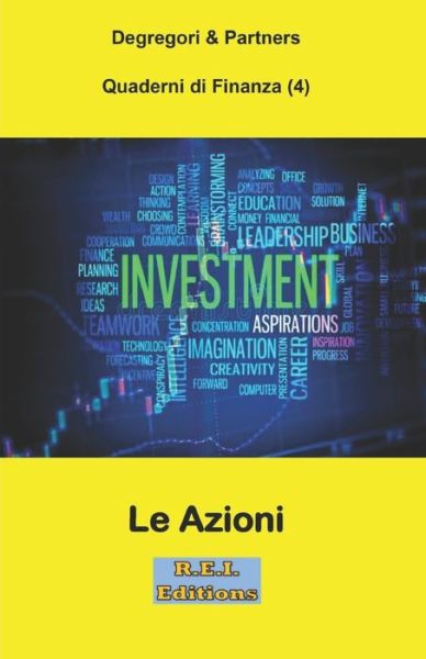 Cover for Degregori &amp; Partners · La Azioni (Paperback Book) (2022)