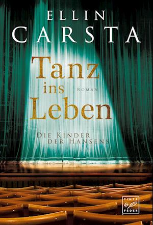 Cover for Ellin Carsta · Tanz ins Leben (Book) (2023)