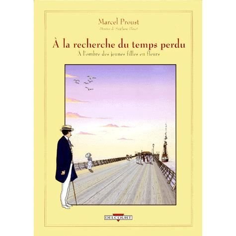 Cover for Marcel Proust · A La Recherche Du Temps Perdu (L'ombre Des Jeunes Filles En Fleurs, Premiere Partie) (Hardcover bog) (2004)