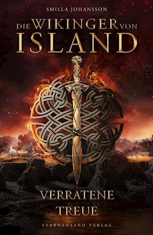 Cover for Smilla Johansson · Die Wikinger von Island: Verratene Treue (Book) (2023)