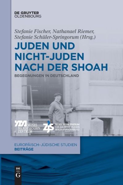 Cover for No Contributor · Juden Und Nichtjuden Nach Der Shoah (Pocketbok) (2020)