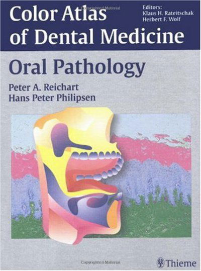 Cover for Peter A. Reichart · Oral Pathology - Farbatlanten engl. (Hardcover Book) [1st edition] (2000)