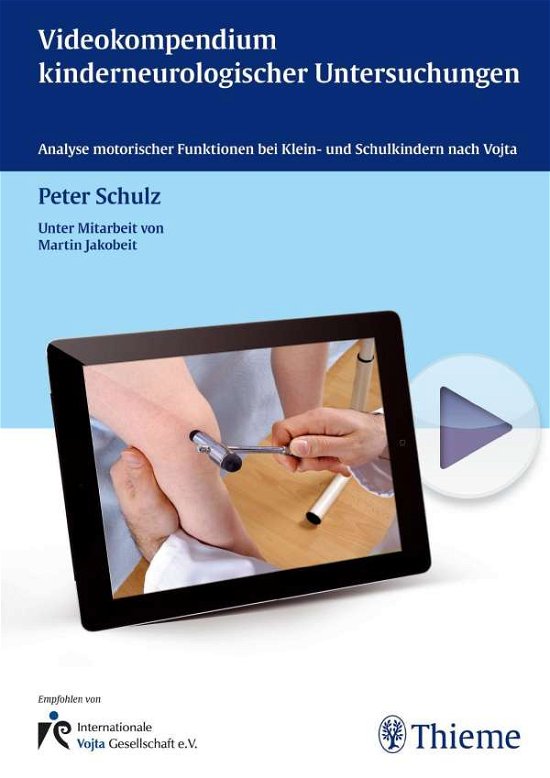 Cover for Schulz · Videokompendium kinderneurologis (Book)
