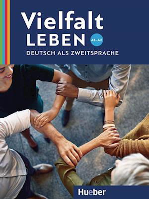 Cover for Almut Büchsel · Vielfalt leben A1-2 Deutsch als Zweitsprache. Kopiervorlagen (Paperback Book) (2018)