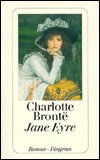 Cover for Charlotte Bronte · Detebe.21581 Bronte.jane Eyre (Book)