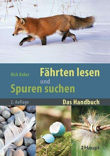 Cover for Baker · Fährten lesen und Spuren suchen (Bog)