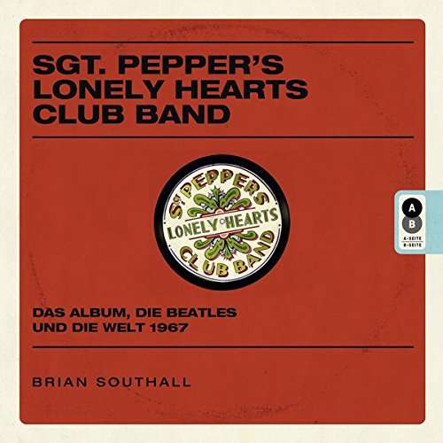 Cover for Southall · Sgt. Pepper's Lonely Hearts Cl (Book)