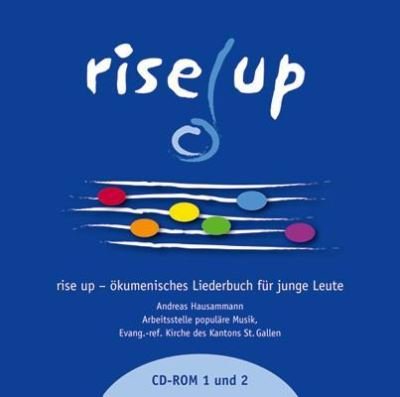 Cover for Tvz - Theologischer Verlag Zurich · Rise Up (CD) (2010)