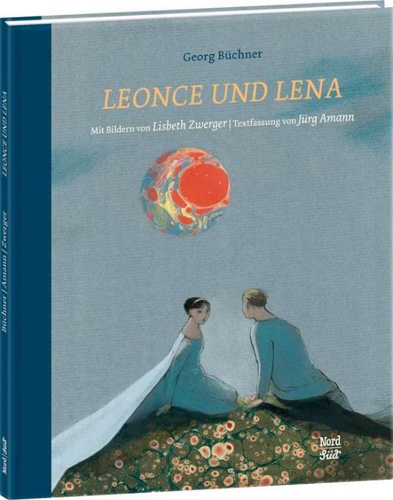 Cover for Büchner · Leonce und Lena (Book)