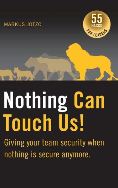 Cover for Jotzo · Nothing can touch us! Giving your (Bog) (2020)