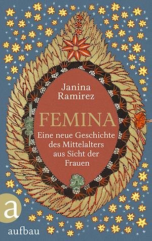 Cover for Janina Ramirez · Femina (Book) (2023)