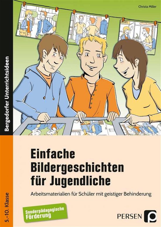 Cover for Miller · Einfache Bildergeschichten für J (Book)
