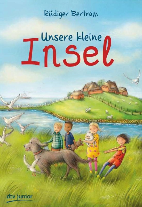 Cover for Bertram · Unsere kleine Insel (Book)