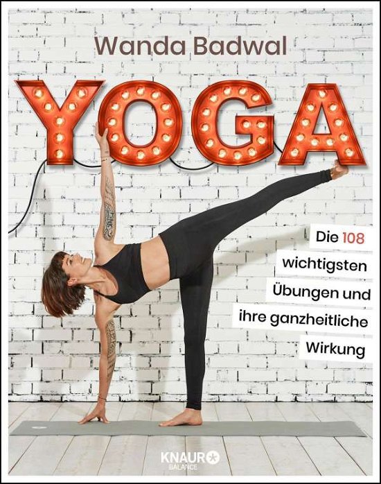 Cover for Badwal · Yoga (Bog)