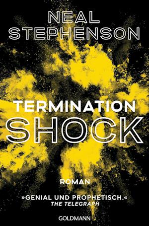 Termination Shock - Neal Stephenson - Boeken -  - 9783442316816 - 