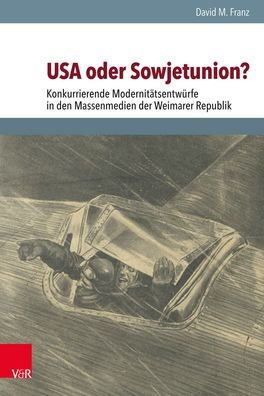 Cover for Franz · USA oder Sowjetunion? (Book) (2019)