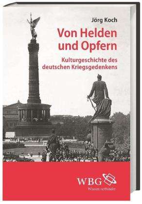 Cover for Jörg Koch · Koch:von Helden Und Opfern (Book)