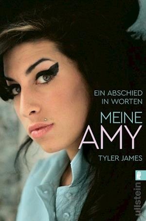 Cover for Tyler James · Meine Amy (Paperback Book) (2021)