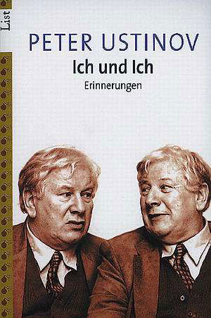 Cover for Peter Ustinov · List 60181 Ustinov.Ich und ich (Bog)