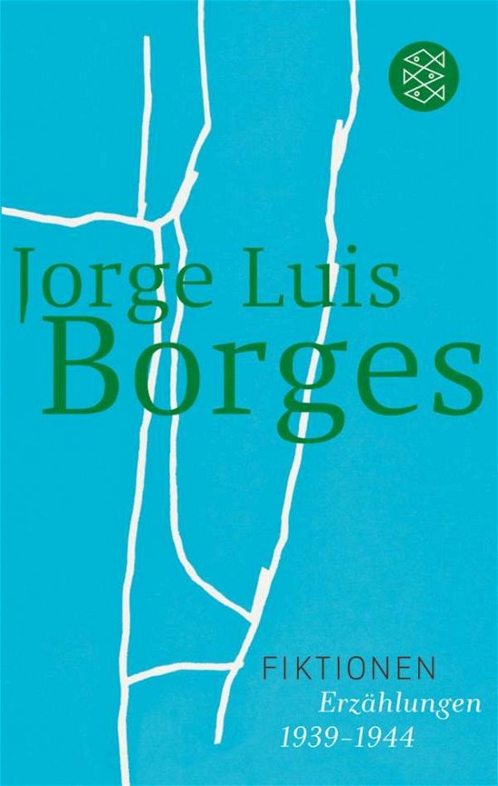 Cover for Jorge Luis Borges · Fiktionen (Pocketbok) (1992)