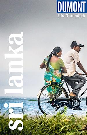 Cover for Martin H. Petrich · DuMont Reise-Taschenbuch Reiseführer Sri Lanka (Book) (2024)