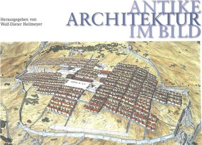 Cover for Antike Architektur Im Bild (Paperback Book) (2000)