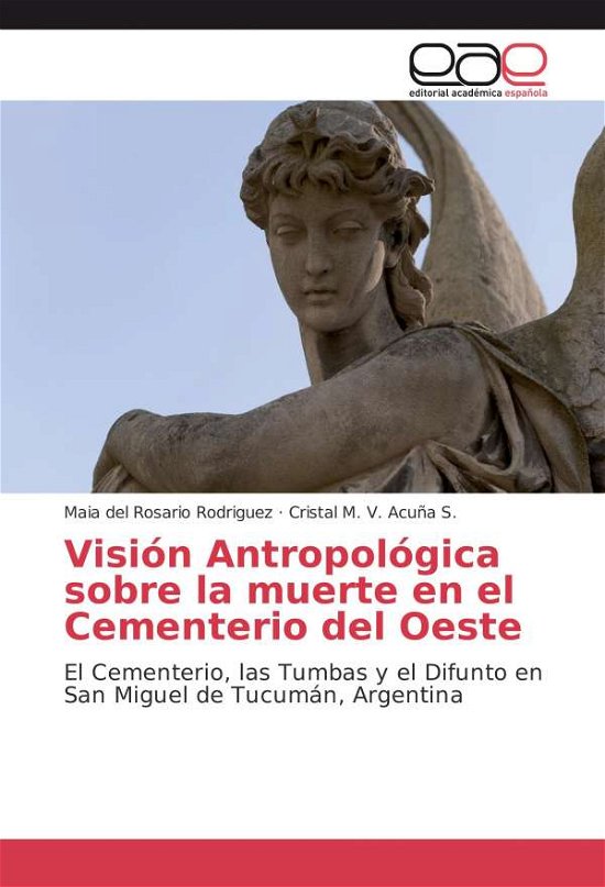 Cover for Rodriguez · Visión Antropológica sobre la (Book)