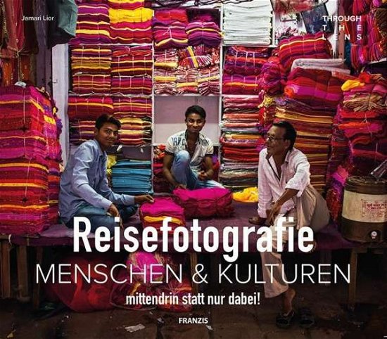 Cover for Lior · Reisefotografie (Book)