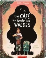 Cover for Mikey Please · Rene &amp; Grimfuß in: , Das Café am Ende des Waldes (Bog) (2025)