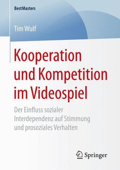Cover for Wulf · Kooperation und Kompetition im Vid (Book) (2017)