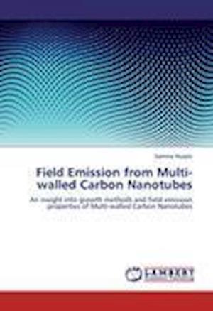 Cover for Husain · Field Emission from Multi-walled (Book)