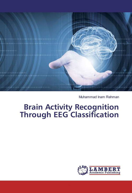 Cover for Rehman · Brain Activity Recognition Throu (Book)