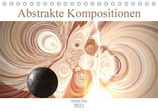 Abstrakte Kompositionen (Tischkale - Zara - Książki -  - 9783672054816 - 