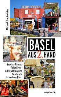 Cover for Koschmieder · Basel aus 2. Hand (Bok)