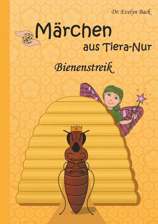 Cover for Back · Bienenstreik (Buch)