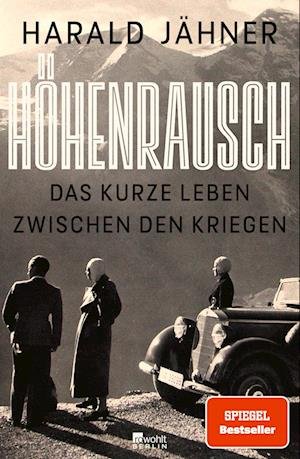 Cover for Harald Jähner · Höhenrausch (Buch) (2022)