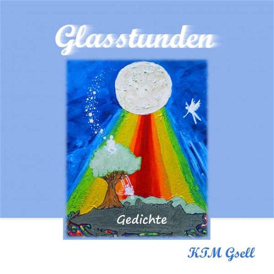 Cover for Gsell · Glasstunden (Buch)