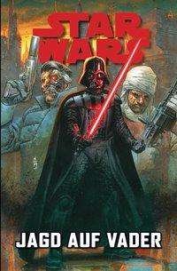 Cover for Thompson · Star Wars Comics: Jagd auf Vader (Bog)