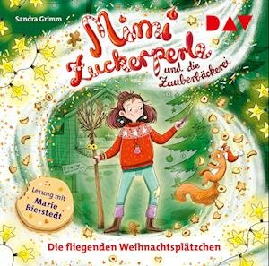 Mimi Zuckerperle Und Die Zauberbäckerei-teil 2: - Sandra Grimm - Musik -  - 9783742427816 - 14. September 2023