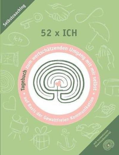 Cover for Schulze · 52 x ich - Mein Tagebuch (Book) (2018)