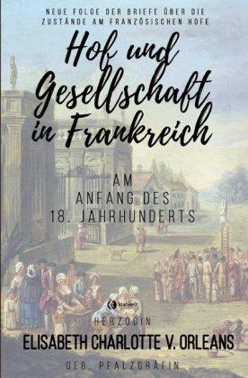 Cover for Orleans · Hof und Gesellschaft in Frankre (Book)