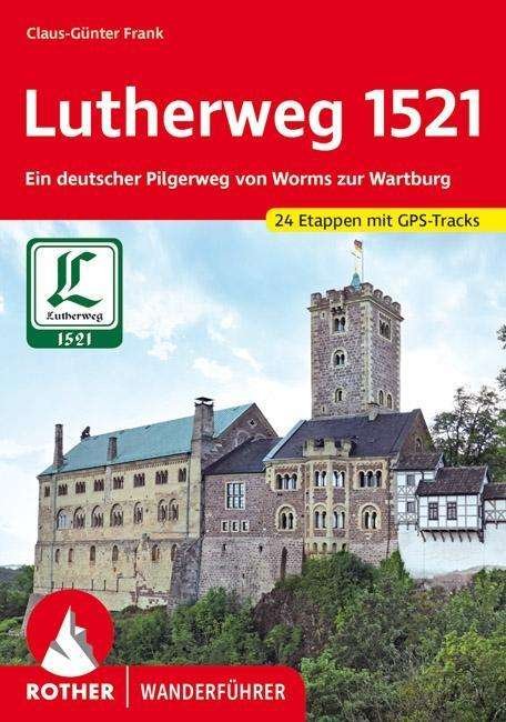 Cover for Frank · Lutherweg 1521 (Book)