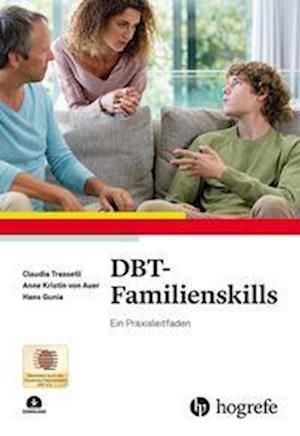 Cover for Claudia Trasselli · DBT-Familienskills (Paperback Book) (2022)