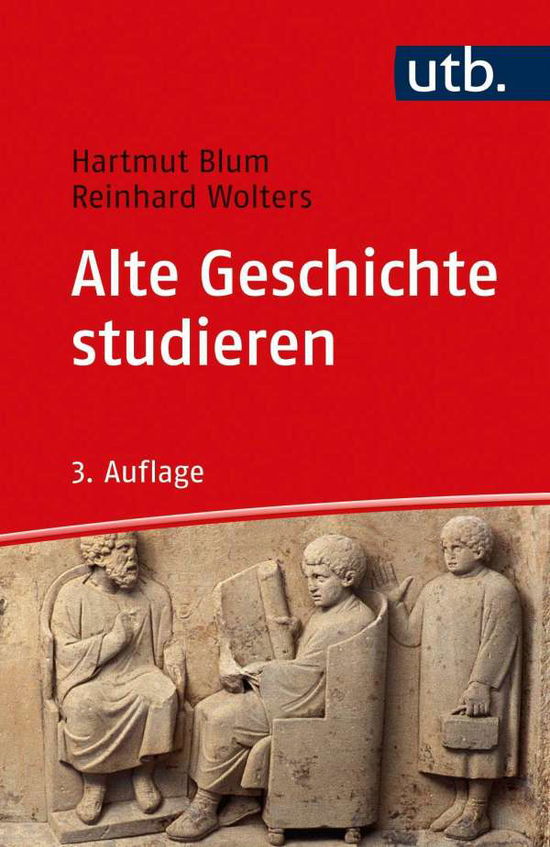 Cover for Blum · Alte Geschichte studieren (Book)