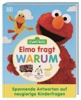 Cover for Beecroft Simon · SesamstraÃŸe Elmo Fragt Warum (Book)