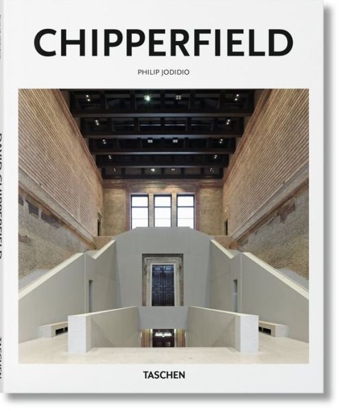 Cover for Philip Jodidio · Chipperfield (Hardcover Book) (2015)