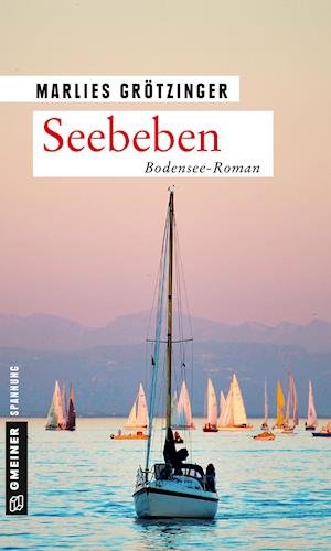 Cover for Grötzinger · Seebeben (Bok)